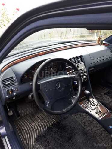 Mercedes C 180 1998, 178,603 km - 1.8 л - Saatlı