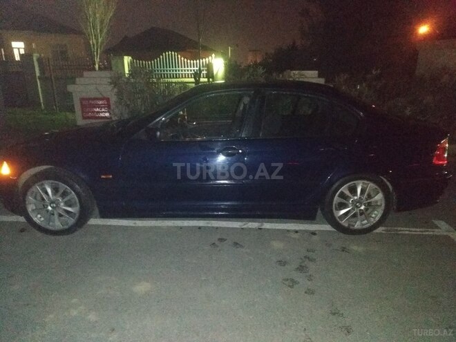 BMW 316 1999, 4,321,681 km - 0.3 l - Bakı