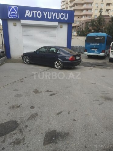 BMW 316 1999, 4,321,681 km - 0.3 l - Bakı