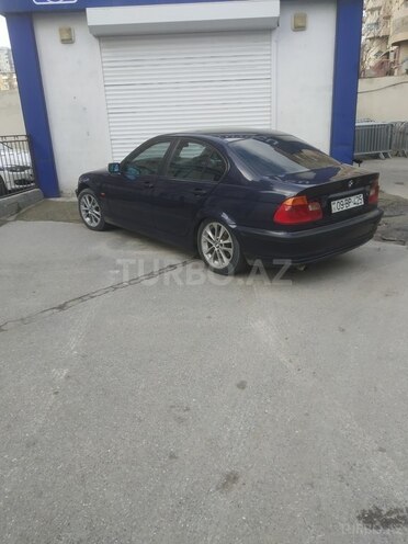 BMW 316 1999, 4,321,681 km - 0.3 l - Bakı