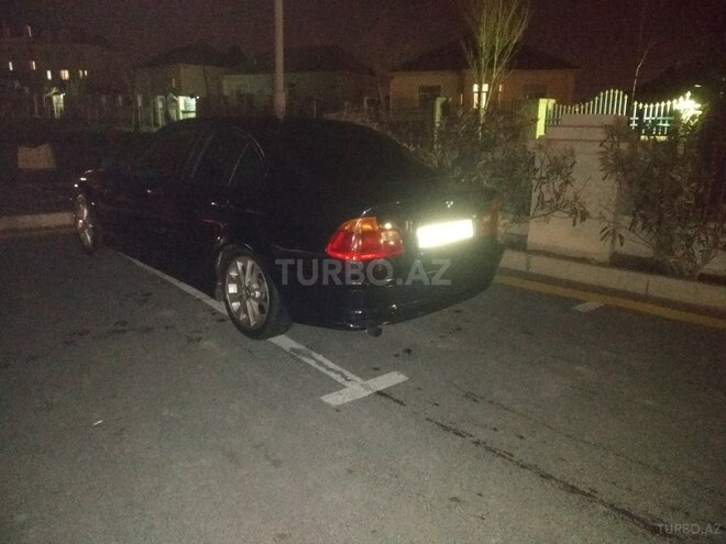 BMW 316 1999, 4,321,681 km - 0.3 l - Bakı
