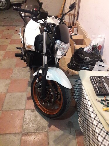 Suzuki  2010, 22,799 km - 0.6 l - Bakı