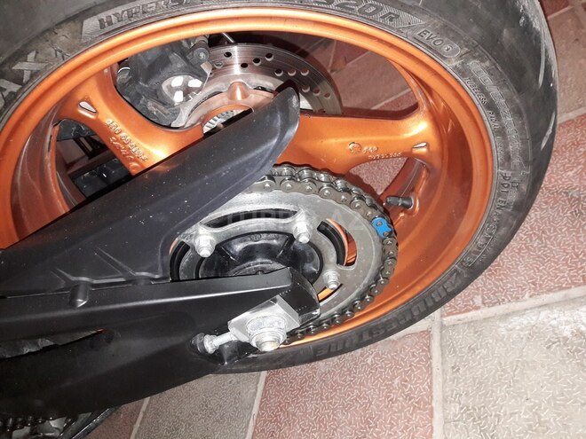 Suzuki  2010, 22,799 km - 0.6 l - Bakı