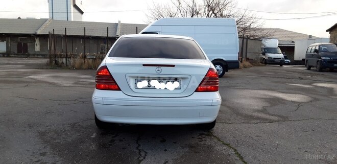 Mercedes C 240 2001, 230,000 km - 2.6 l - Bakı