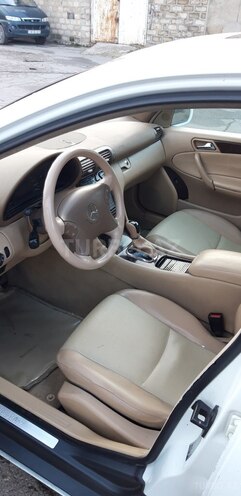 Mercedes C 240 2001, 230,000 km - 2.6 l - Bakı