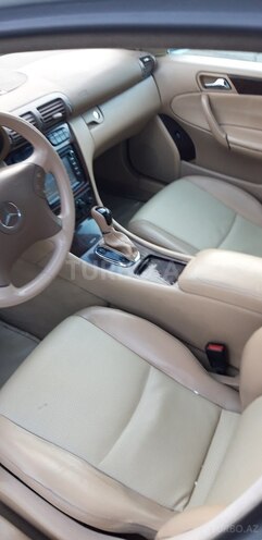 Mercedes C 240 2001, 230,000 km - 2.6 l - Bakı