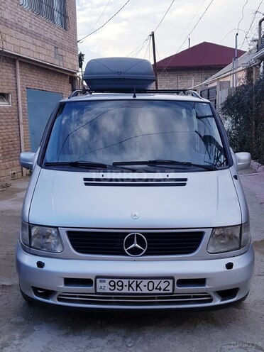 Mercedes Vito 1998, 330,000 km - 2.3 л - Bakı