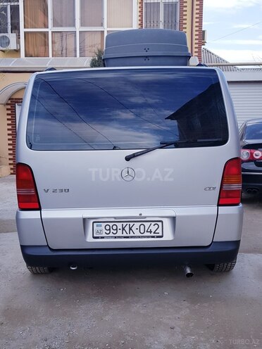 Mercedes Vito 1998, 330,000 km - 2.3 л - Bakı