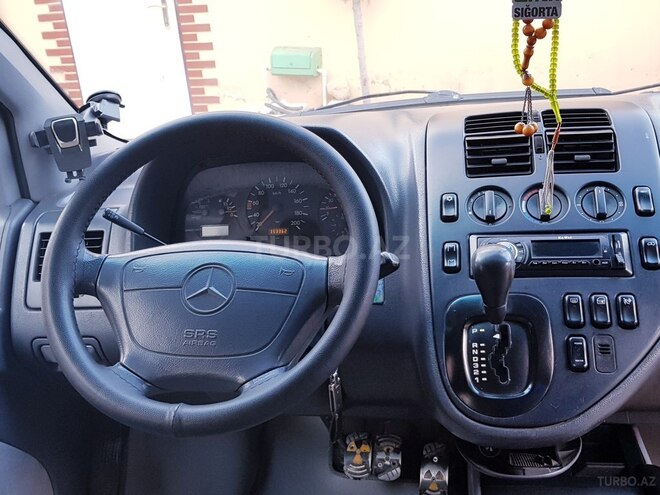 Mercedes Vito 1998, 330,000 km - 2.3 л - Bakı
