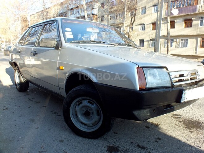 LADA (VAZ) 21099 1999, 256,312 km - 1.6 л - Mingəçevir