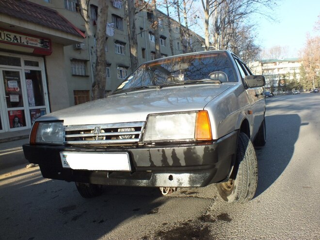LADA (VAZ) 21099 1999, 256,312 km - 1.6 л - Mingəçevir