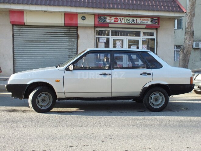 LADA (VAZ) 21099 1999, 256,312 km - 1.6 л - Mingəçevir