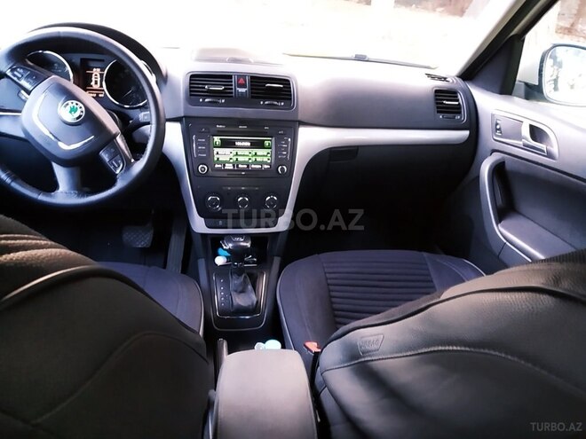 Skoda Yeti 2012, 85,000 km - 1.2 l - Bakı