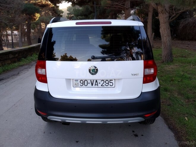 Skoda Yeti 2012, 85,000 km - 1.2 l - Bakı