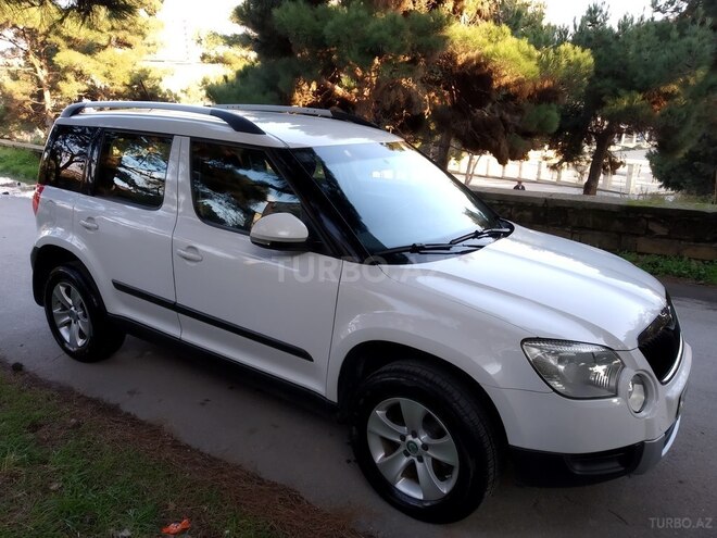 Skoda Yeti 2012, 85,000 km - 1.2 l - Bakı