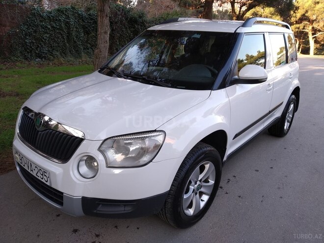 Skoda Yeti 2012, 85,000 km - 1.2 l - Bakı