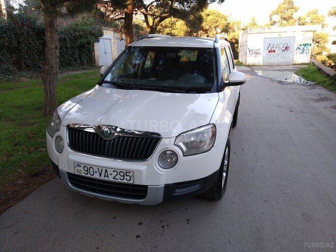Skoda Yeti 2012, 85,000 km - 1.2 l - Bakı