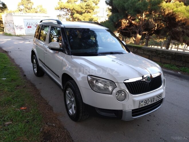Skoda Yeti 2012, 85,000 km - 1.2 l - Bakı