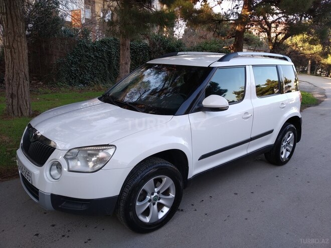 Skoda Yeti 2012, 85,000 km - 1.2 l - Bakı