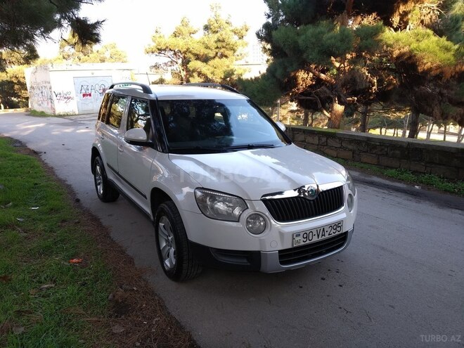 Skoda Yeti 2012, 85,000 km - 1.2 l - Bakı