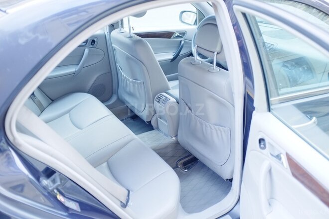 Mercedes C 240 2003, 342,000 km - 2.6 l - Bakı