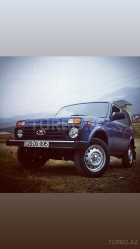 LADA (VAZ) Niva 2015, 38,400 km - 1.7 l - Gəncə