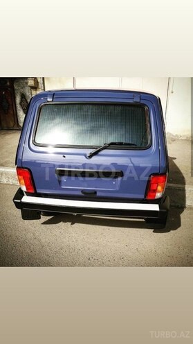 LADA (VAZ) Niva 2015, 38,400 km - 1.7 l - Gəncə