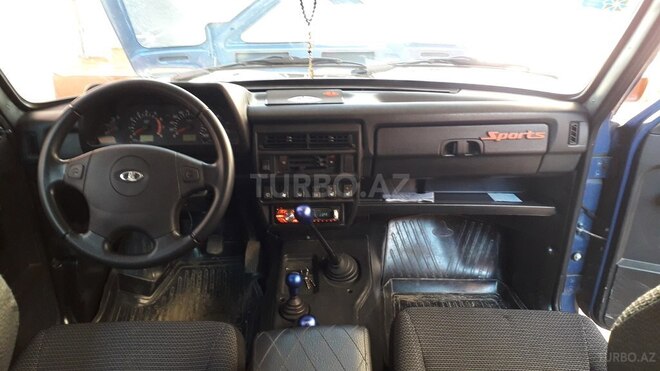 LADA (VAZ) Niva 2015, 38,400 km - 1.7 l - Gəncə