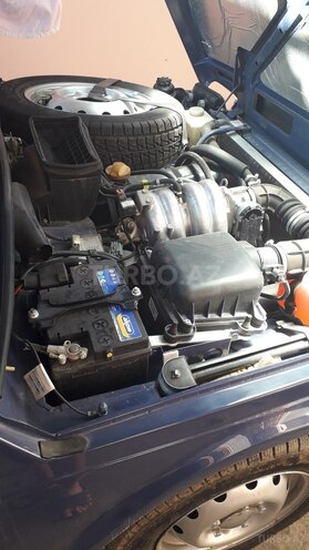LADA (VAZ) Niva 2015, 38,400 km - 1.7 l - Gəncə