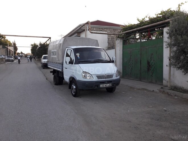 GAZ 330232-744 2008, 149,500 km - 2.5 l - Bakı