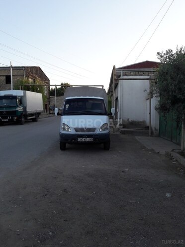 GAZ 330232-744 2008, 149,500 km - 2.5 l - Bakı