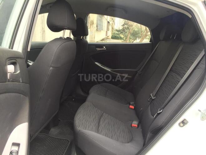 Hyundai Accent 2014, 84,000 km - 1.6 l - Bakı