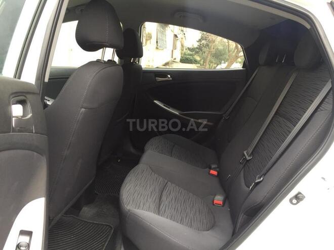 Hyundai Accent 2014, 84,000 km - 1.6 l - Bakı