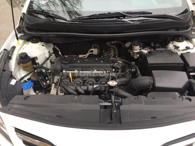 Hyundai Accent 2014, 84,000 km - 1.6 l - Bakı