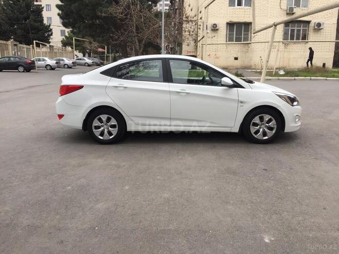 Hyundai Accent 2014, 84,000 km - 1.6 l - Bakı