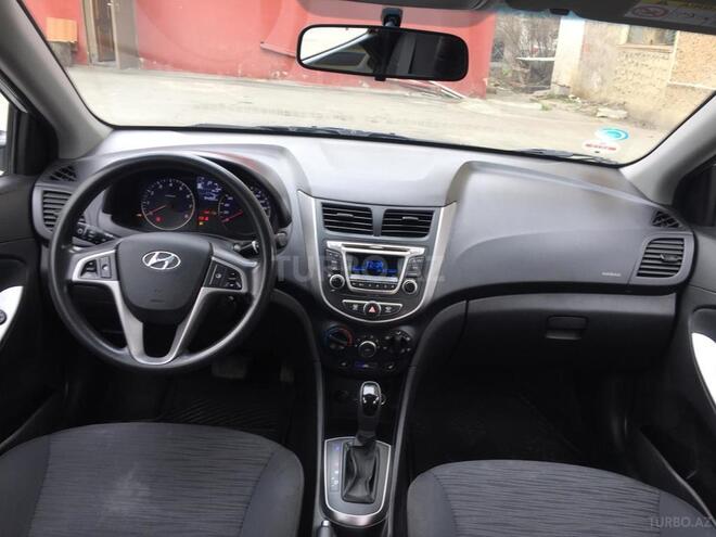 Hyundai Accent 2014, 84,000 km - 1.6 l - Bakı