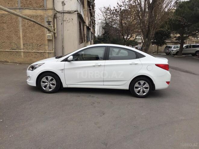 Hyundai Accent 2014, 84,000 km - 1.6 l - Bakı