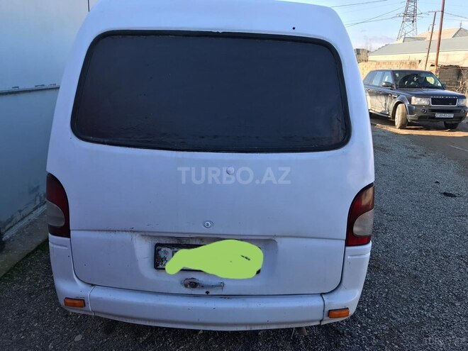 Hyundai H 100 1996, 369,000 km - 2.5 l - Sumqayıt