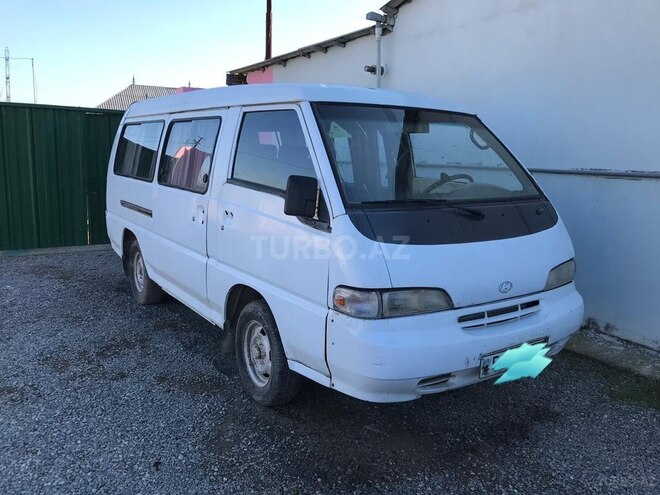 Hyundai H 100 1996, 369,000 km - 2.5 l - Sumqayıt
