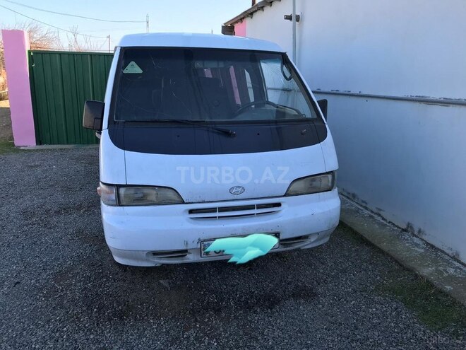 Hyundai H 100 1996, 369,000 km - 2.5 l - Sumqayıt