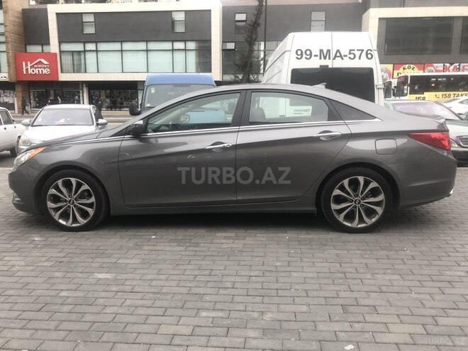 Hyundai Sonata 2013, 70,560 km - 2.0 l - Bakı