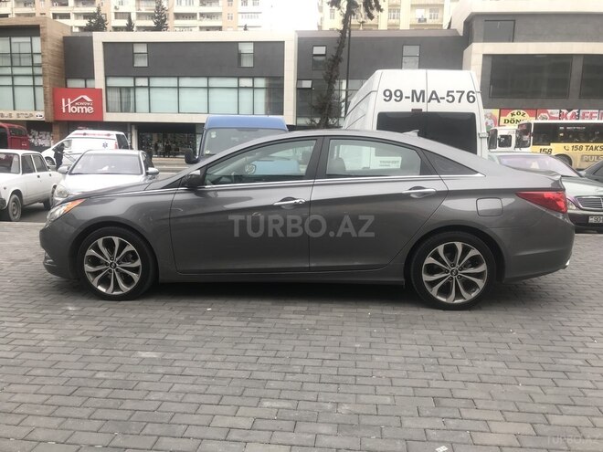 Hyundai Sonata 2013, 70,560 km - 2.0 l - Bakı