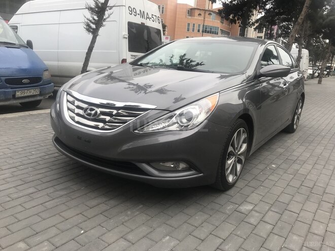 Hyundai Sonata 2013, 70,560 km - 2.0 l - Bakı