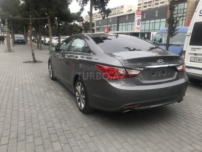 Hyundai Sonata 2013, 70,560 km - 2.0 l - Bakı