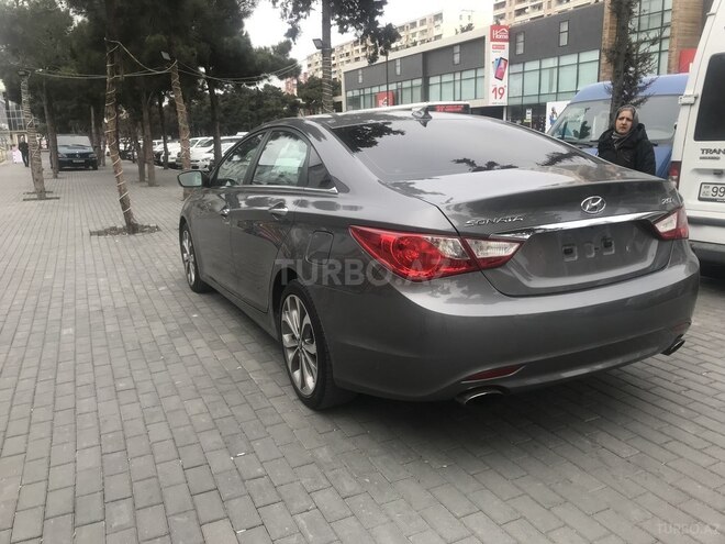 Hyundai Sonata 2013, 70,560 km - 2.0 l - Bakı