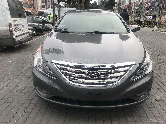 Hyundai Sonata 2013, 70,560 km - 2.0 l - Bakı