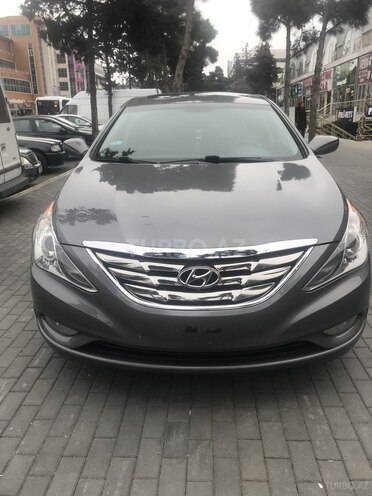 Hyundai Sonata 2013, 70,560 km - 2.0 l - Bakı