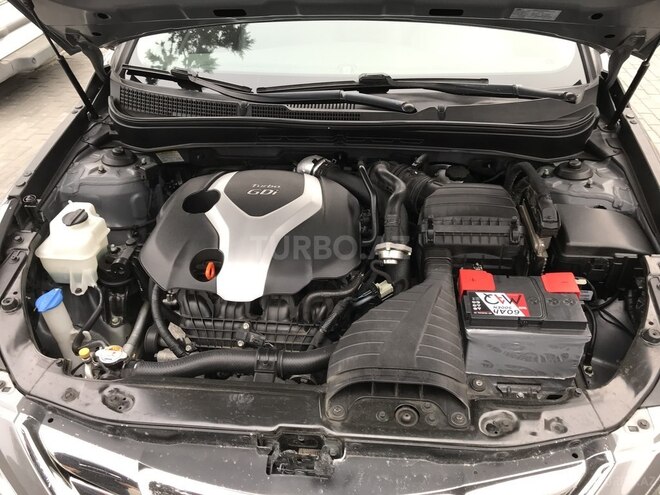 Hyundai Sonata 2013, 70,560 km - 2.0 l - Bakı