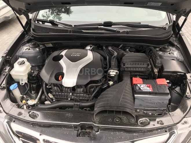 Hyundai Sonata 2013, 70,560 km - 2.0 l - Bakı