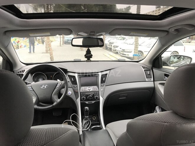 Hyundai Sonata 2013, 70,560 km - 2.0 l - Bakı